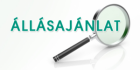 Állásajánlat Állásajánlat