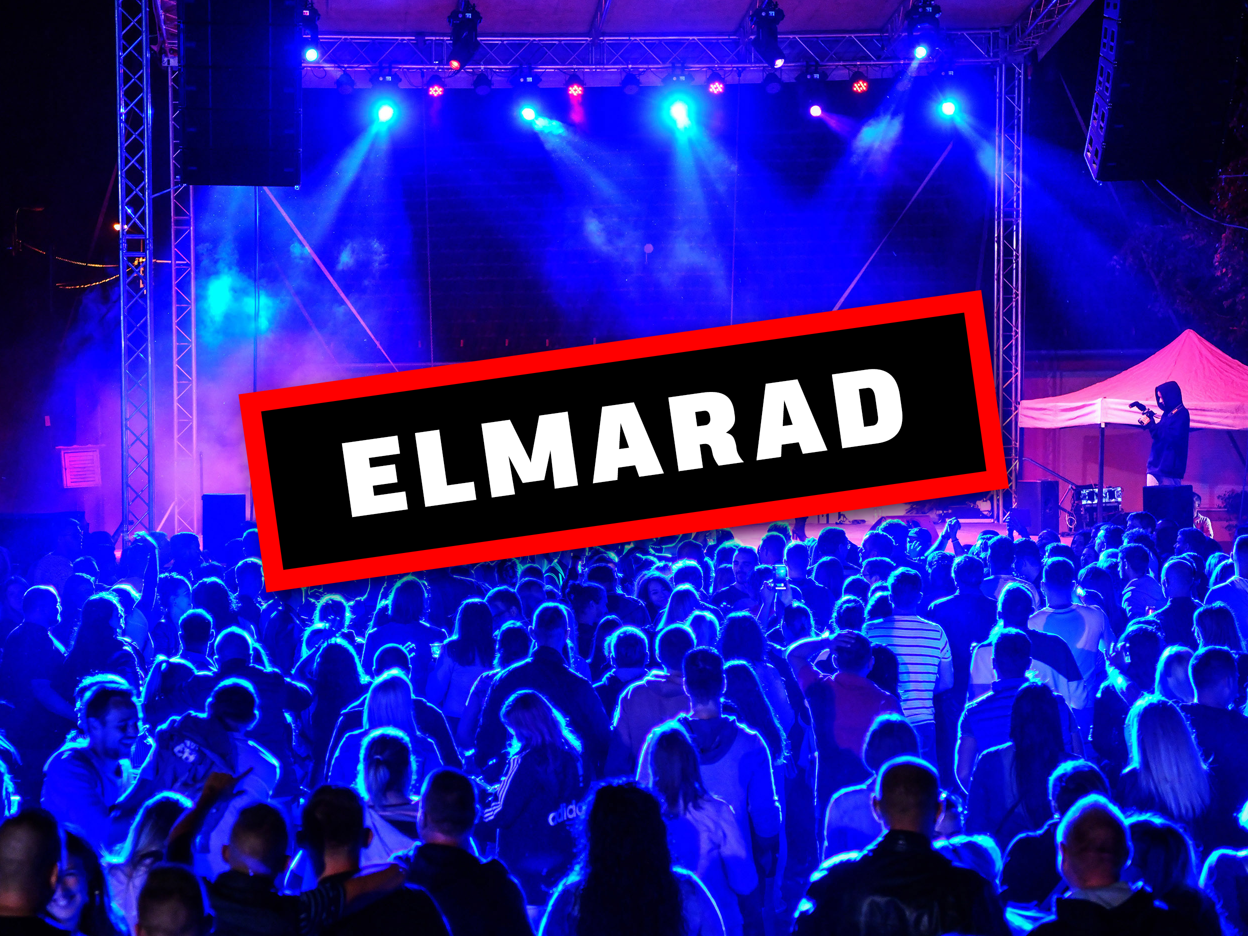 Elmarad a Nyáregyháza Fesztivál