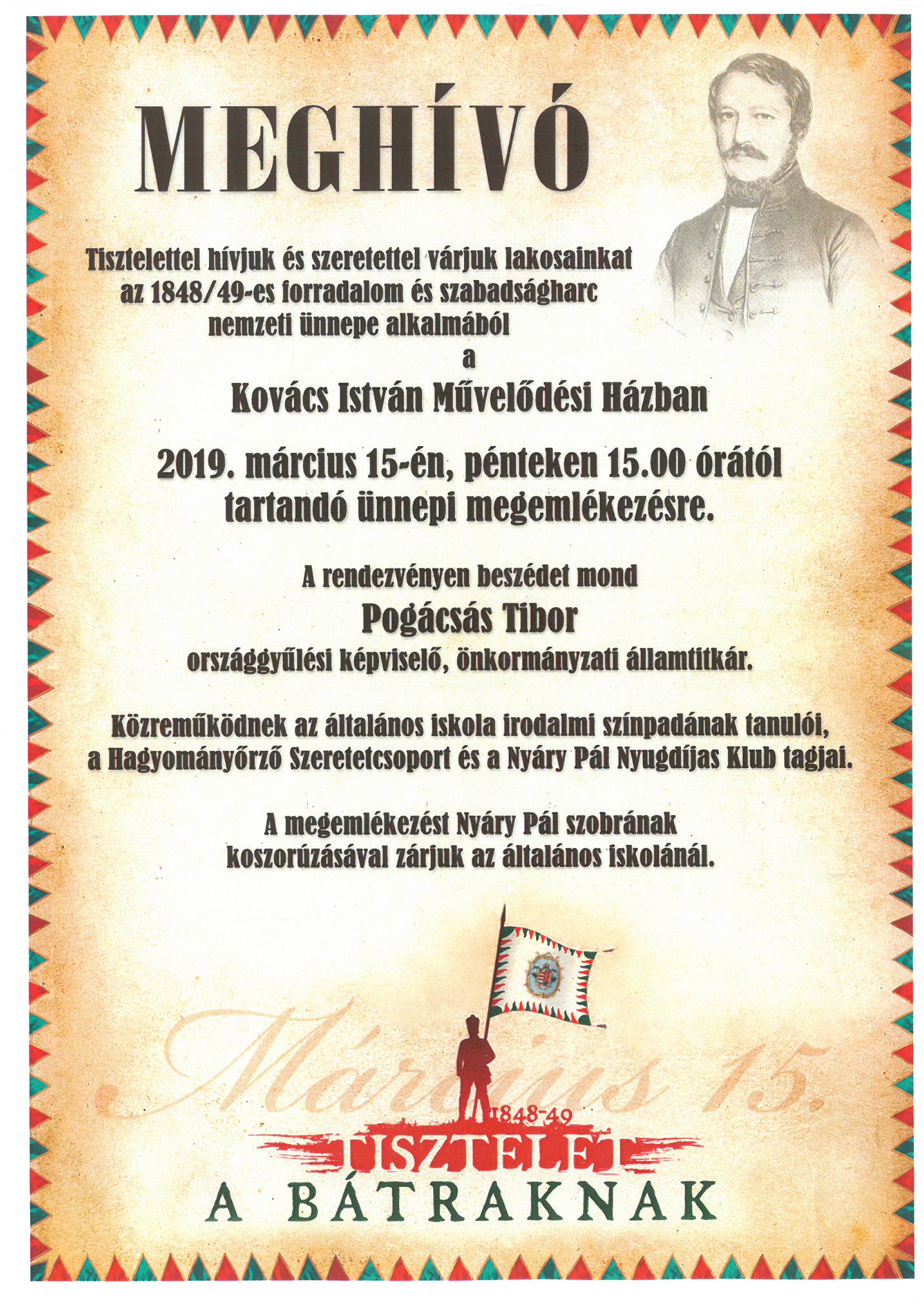 Meghívó