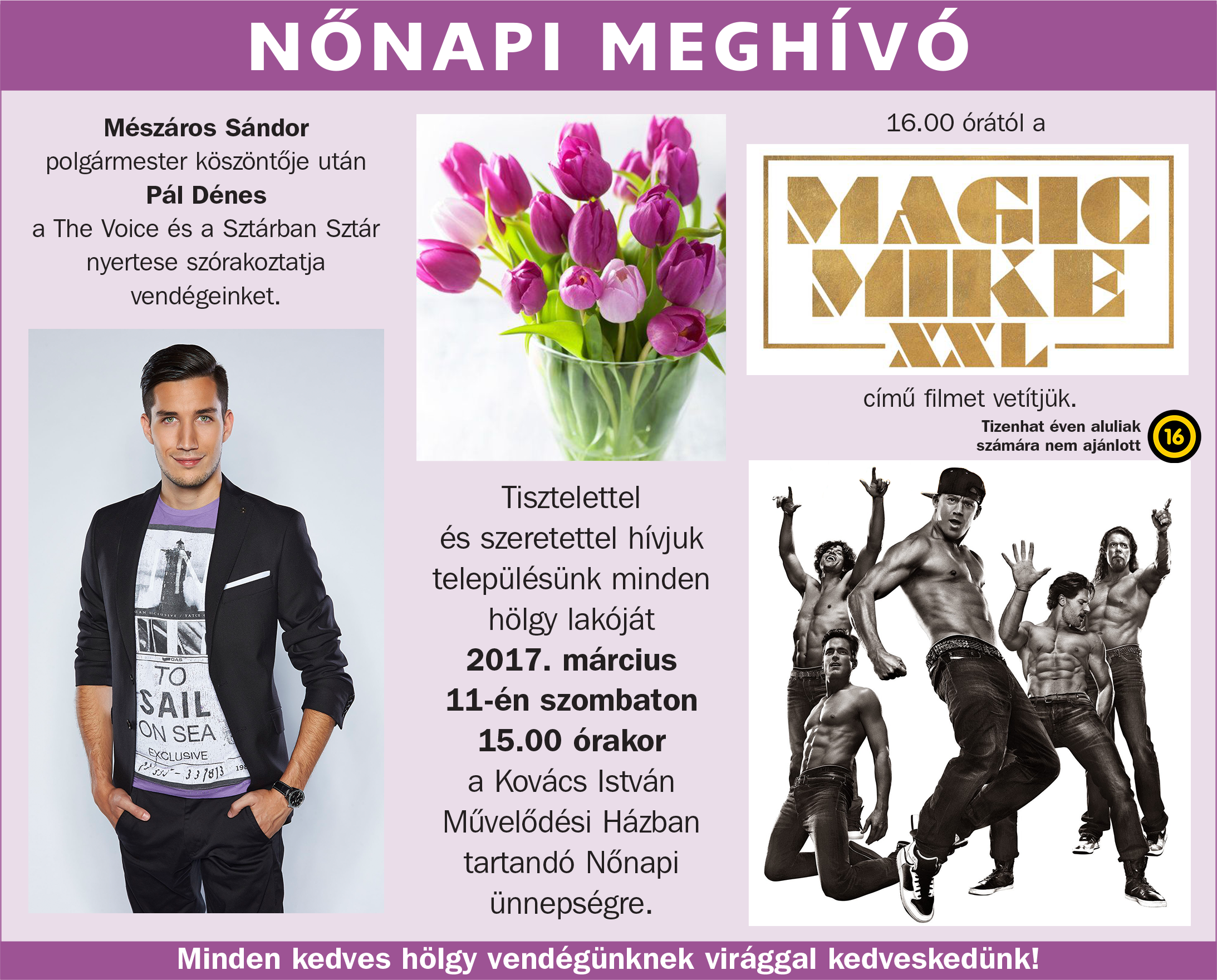 Meghívó