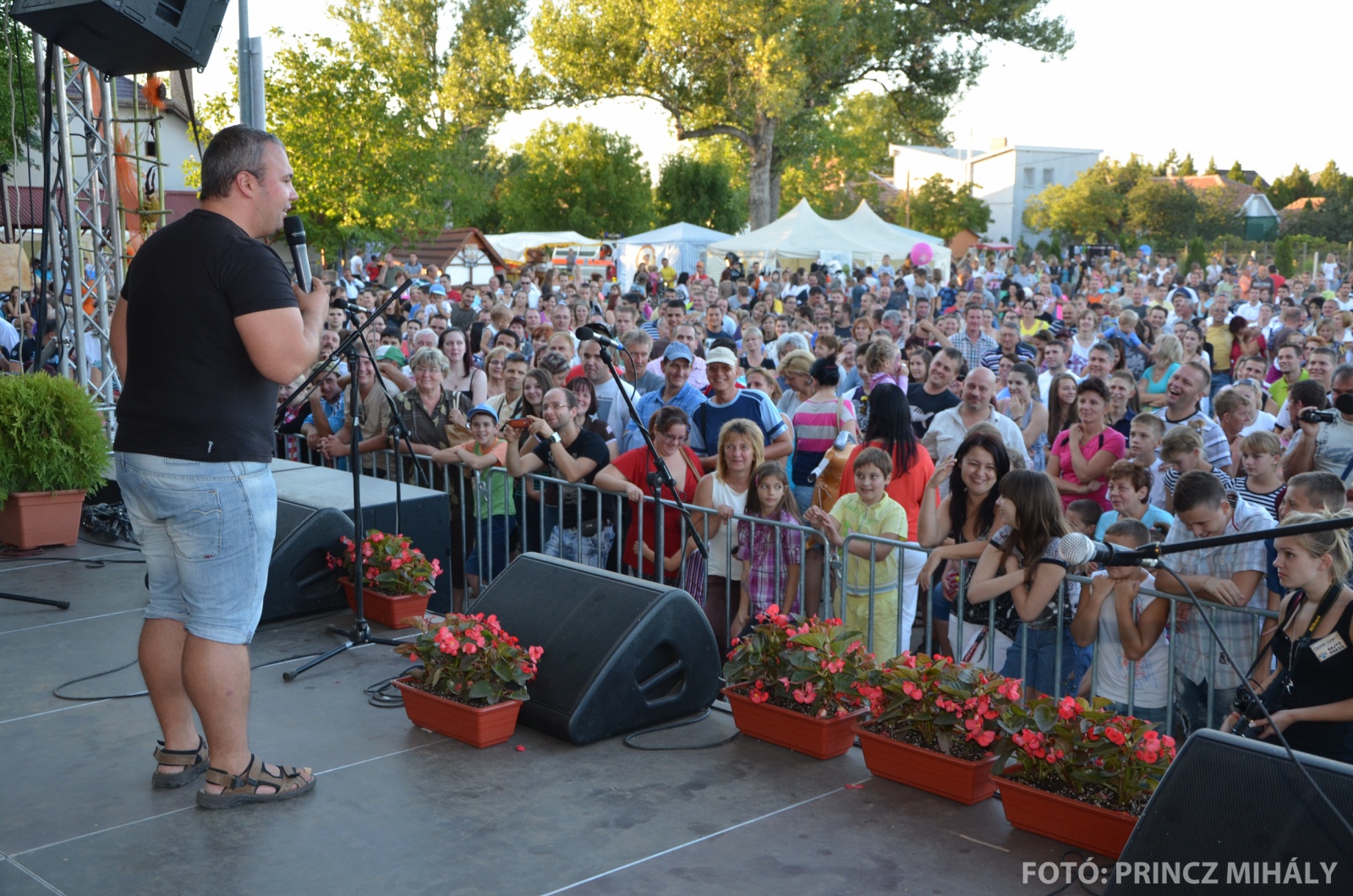 Nyáregyházi Falunapok 2013