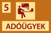 Adóügyek - 5. számú iroda