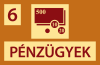 Pénzügyek - 6. számú iroda